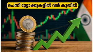10 രൂപയിൽ താഴെയുള്ള ഓഹരികളിൽ വൻ കുതിപ്പ്; നിക്ഷേപകർ ശ്രദ്ധിക്കേണ്ട ആ രഹസ്യം ഇതാണ്!