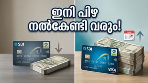 എസ്‌ബിഐ കാർഡ് ഉടമകൾക്ക് തിരിച്ചടി; മെയ് 1 മുതൽ പോക്കറ്റ് കാലിയാക്കുന്ന മാറ്റങ്ങൾ!