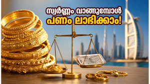 ദുബായിൽ സ്വർണ്ണം വാങ്ങുമ്പോൾ ആയിരങ്ങൾ ലാഭിക്കാം; ഈ രഹസ്യങ്ങൾ അറിഞ്ഞാൽ യാത്രയിൽ പണം തിരികെ ലഭിക്കും!