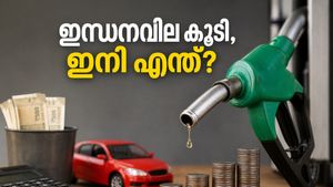ഇന്ധനവില കുതിച്ചുയരുന്നു! പോക്കറ്റ് കാലിയാകാതെ മാസബജറ്റും എസ്ഐപിയും എങ്ങനെ സുരക്ഷിതമായി മുന്നോട്ട് കൊണ്ടുപോകാം?