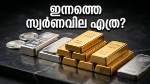 സ്വർണം വാങ്ങാൻ പ്ലാനുണ്ടോ? ഇന്നത്തെ വിലയിലെ ഈ മാറ്റം നിങ്ങളെ ഞെട്ടിച്ചേക്കാം!
