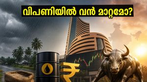 തിങ്കളാഴ്ച വിപണിയിൽ വൻ മാറ്റങ്ങളോ? ഗിഫ്റ്റ് നിഫ്റ്റിയും കാലവർഷവും നിക്ഷേപകരെ എങ്ങനെ സ്വാധീനിക്കും?