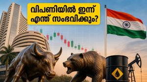 വിപണിയിൽ ഇന്ന് അനിശ്ചിതത്വം; നിക്ഷേപകർ ശ്രദ്ധിക്കേണ്ട ആ 5 ഓഹരികൾ ഇവയാണ്!