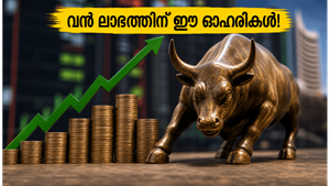 വിപണിയിൽ വൻ കുതിപ്പ്! വരാനിരിക്കുന്ന ദിവസങ്ങളിൽ നിക്ഷേപകർക്ക് വൻ ലാഭം നൽകാൻ പോകുന്ന 10 ഓഹരികൾ ഇതാ!