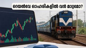 റൈറ്റ്‌സ് ഡിവിഡന്റ് പ്രഖ്യാപനം: റെയിൽവേ ഓഹരികളിൽ വൻ കുതിച്ചുചാട്ടത്തിന് വഴിയൊരുങ്ങുമോ? നിക്ഷേപകർ അറിയേണ്ടത്!