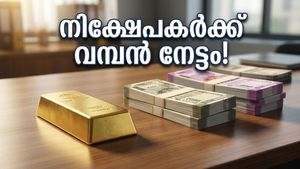 എട്ടു വർഷത്തെ കാത്തിരിപ്പ് ഫലം കണ്ടു; നിക്ഷേപകരുടെ അക്കൗണ്ടിലേക്ക് വരുന്നത് വമ്പൻ തുക!
