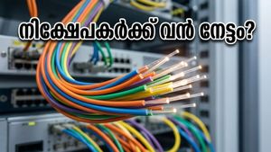 വിപണിയെ ഞെട്ടിച്ച് സ്റ്റെർലൈറ്റ് ടെക്; ലക്ഷ്യവില കുത്തനെ ഉയർത്തി ബ്രോക്കറേജ് സ്ഥാപനങ്ങൾ