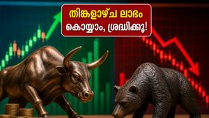 തിങ്കളാഴ്ച വിപണിയിൽ കുതിക്കാൻ ഒരുങ്ങുന്ന ഓഹരികൾ; നിക്ഷേപകർ ശ്രദ്ധിക്കേണ്ട നിർണ്ണായക ബ്രോക്കറേജ് റിപ്പോർട്ടുകൾ ഇതാ!