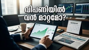 തിങ്കളാഴ്ച വിപണിയിൽ എന്ത് സംഭവിക്കും? നിക്ഷേപകരെ കാത്തിരിക്കുന്നത് വൻ അട്ടിമറികളോ?