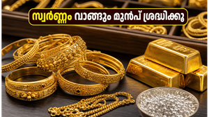 സ്വർണ്ണവിലയിൽ വൻ മാറ്റം! സ്വർണ്ണം വാങ്ങാൻ പ്ലാൻ ചെയ്യുന്നവർ ഈ കാര്യങ്ങൾ അറിഞ്ഞിരിക്കണം, ലാഭകരമാക്കാം