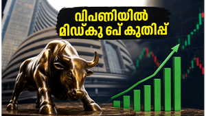 ഇന്ത്യൻ ഓഹരി വിപണിയിൽ സമ്മിശ്രാവസ്ഥ: മിഡ്ക്യാപ് ഓഹരികളുടെ കുതിപ്പും നിക്ഷേപകർ അറിയേണ്ട നിർണ്ണായക വിവരങ്ങളും