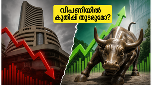 ആഗോള വിപണിയിലെ തളർച്ചയ്ക്കിടയിലും ഇന്ത്യൻ ഓഹരി വിപണിയിൽ കുതിപ്പ്; നിക്ഷേപകർക്ക് നേട്ടമോ?