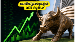 പത്ത് രൂപയിൽ താഴെയുള്ള പെനി സ്റ്റോക്കുകളിൽ വൻ വോളിയം കുതിപ്പ്; നിക്ഷേപകർ അറിയേണ്ട മുന്നറിയിപ്പുകൾ ഇതാ!