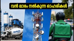 ജൂലൈയിൽ നിക്ഷേപകർക്ക് വൻ ലാഭം! ആക്സിസ് സെക്യൂരിറ്റീസ് നിർദേശിക്കുന്ന 15 ഓഹരികൾ ഇവയാണ്