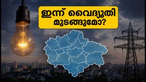 ബംഗളൂരുവിൽ ഇന്ന് 6 മണിക്കൂർ പവർ കട്ട്; നിങ്ങളുടെ പ്രദേശം പട്ടികയിലുണ്ടോ?