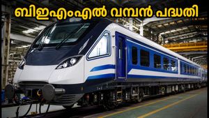 മധ്യപ്രദേശിൽ വമ്പൻ റെയിൽ കോച്ച് ഫാക്ടറി; ബിഇഎംഎൽ ടെൻഡർ നടപടികൾ ഇന്ന് അവസാനിക്കുന്നു