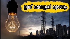 ബംഗളൂരുവിൽ ഇന്ന് പവർ കട്ട്: നിങ്ങളുടെ പ്രദേശം പട്ടികയിലുണ്ടോ? അറിയേണ്ടതെല്ലാം