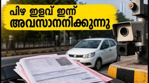ബംഗളൂരു ട്രാഫിക് പിഴ: 50% ഇളവ് ലഭിക്കാൻ ഇന്ന് അവസാന അവസരം, ഉടൻ അടയ്ക്കാം!