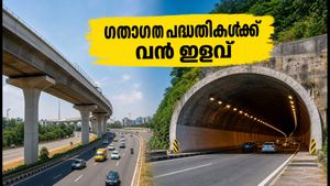 ബെംഗളൂരു യാത്രക്കാർക്ക് ആശ്വാസം; വൻകിട ഗതാഗത പദ്ധതികൾക്ക് ബി.എം.എൽ.ടി.എയുടെ ഇളവ്!