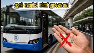 ബിഎംടിസി ബസിൽ ഇനി ആരും ഇറങ്ങേണ്ട; യാത്രക്കാർക്ക് ആശ്വാസമായി പുതിയ കർശന നിർദ്ദേശം!