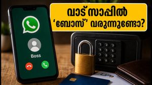 വാട്സാപ്പിൽ 'ബോസ്' വരുന്നുണ്ടോ? പണം തട്ടുന്ന പുതിയ തട്ടിപ്പിനെതിരെ സെബിയുടെ മുന്നറിയിപ്പ്