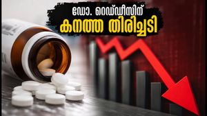 ഡോ. റെഡ്ഡീസിന് തിരിച്ചടി: സെമാഗ്ലൂട്ടൈഡ് വിതരണത്തിലെ പ്രതിസന്ധി ഓഹരി വിപണിയെ പിടിച്ചുകുലുക്കുമോ?