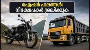ഐഷർ മോട്ടോഴ്‌സ് ഫലങ്ങൾ ഇന്ന്: റോയൽ എൻഫീൽഡ് നിക്ഷേപകർ ഉറ്റുനോക്കുന്ന നിർണ്ണായക വിവരങ്ങൾ