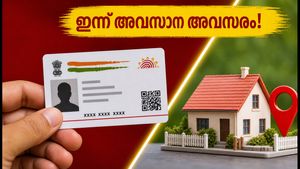 ആധാർ വിവരങ്ങൾ സൗജന്യമായി പുതുക്കാം; ഇന്ന് അവസാന അവസരം, ഐടിആർ ഫയൽ ചെയ്യുന്നവർ ശ്രദ്ധിക്കുക!
