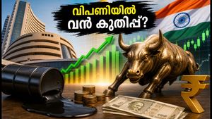 ഗിഫ്റ്റ് നിഫ്റ്റിയിൽ വൻ കുതിപ്പ്; ഇന്ന് ഇന്ത്യൻ ഓഹരി വിപണിയിൽ വരാനിരിക്കുന്ന മാറ്റങ്ങൾ എന്തൊക്കെ?