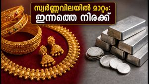 സ്വർണ്ണവിലയിൽ മാറ്റം: ജൂലൈ 15-ലെ പുതിയ നിരക്കുകൾ ഇങ്ങനെ, അറിയേണ്ടതെല്ലാം