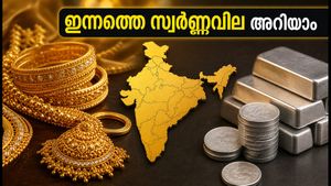 സ്വർണ്ണവിലയിൽ മാറ്റമില്ലാതെ തുടക്കം; കേരളത്തിലെ ഇന്നത്തെ നിരക്കുകൾ ഇങ്ങനെ