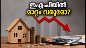 എച്ച്ഡിഎഫ്‌സി ബാങ്ക് വായ്പാ നിരക്ക് ഉയർത്തി; നിങ്ങളുടെ ഇഎംഐയിൽ മാറ്റം വരുമോ?