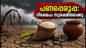 മഴക്കുറവ് നിങ്ങളുടെ ബജറ്റ് തകർക്കുമോ? പണപ്പെരുപ്പത്തെ നേരിടാൻ ഈ നിക്ഷേപ തന്ത്രങ്ങൾ ഉടൻ പരീക്ഷിക്കൂ!