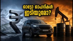 ക്രൂഡ് ഓയിൽ വില കുതിക്കുന്നു; ഇന്ത്യൻ ഓട്ടോ ഓഹരികളിൽ വൻ ഇടിവിന് സാധ്യതയോ?
