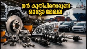 കുതിപ്പിനൊരുങ്ങി ഇന്ത്യൻ ഓട്ടോമൊബൈൽ മേഖല; 7.6 ലക്ഷം കോടി ലക്ഷ്യമിട്ട് വമ്പൻ നീക്കങ്ങൾ