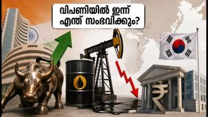 വിപണിയിൽ ഇന്ന് എന്ത് സംഭവിക്കും? ഗിഫ്റ്റ് നിഫ്റ്റിയുടെ കുതിപ്പും ആഗോള വിപണിയിലെ ആശങ്കകളും