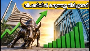 തുടക്കത്തിലെ തളർച്ച വിട്ടു; ഇന്ത്യൻ ഓഹരി വിപണിയിൽ കരുത്തുറ്റ തിരിച്ചുവരവ്, നിഫ്റ്റി കുതിച്ചു