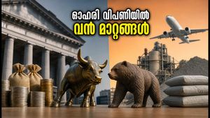 ഓഹരി വിപണിയിൽ വൻ കുതിപ്പിന് സാധ്യത; പ്രമുഖ കമ്പനികളുടെ പുതിയ റേറ്റിംഗുകൾ പുറത്ത്