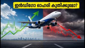 ഇൻഡിഗോ ഓഹരികളിൽ വൻ മാറ്റം; ബ്രോക്കറേജ് സ്ഥാപനങ്ങളുടെ പുതിയ ലക്ഷ്യവിലകൾ നിക്ഷേപകർ അറിയേണ്ടതെന്ത്?