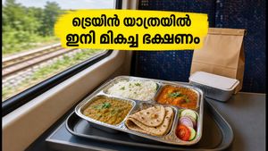 പാൻട്രി കാറുകളില്ലാത്ത ട്രെയിനുകളിൽ ഇനി മികച്ച ഭക്ഷണം; ഐആർസിടിസിയുടെ പുതിയ നീക്കം യാത്രക്കാർക്ക് ആശ്വാസം