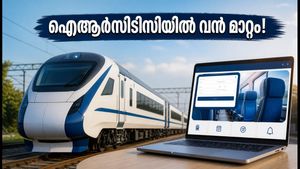 ജൂലൈ 15-ന് ഐആർസിടിസിയുടെ പുതിയ വെബ് പോർട്ടൽ; ഓഹരി വിപണിയിൽ വൻ കുതിപ്പിന് സാധ്യതയോ?