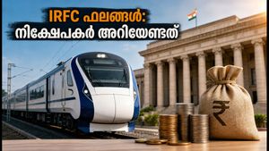 IRFC Q1 ഫലങ്ങൾ ഇന്ന്: നിക്ഷേപകർ ഉറ്റുനോക്കുന്ന നിർണ്ണായക സൂചനകൾ ഇവയാണ്