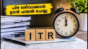 ആദായനികുതി റിട്ടേൺ ഫയൽ ചെയ്യാൻ വൈകരുത്; ജൂലൈ 31-നകം പൂർത്തിയാക്കി പിഴ ഒഴിവാക്കാം!