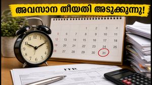 ആദായനികുതി റിട്ടേൺ: അവസാന നിമിഷത്തെ തിരക്ക് ഒഴിവാക്കാം; 24 മണിക്കൂർ ഹെൽപ്പ് ലൈൻ സേവനം തുടങ്ങി