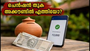 ജൂലൈ മാസത്തെ ക്ഷേമ പെൻഷൻ വിതരണം നാളെ മുതൽ; 60 ലക്ഷം പേർക്ക് ആശ്വാസം