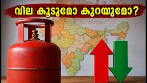 ഓഗസ്റ്റ് 1: പാചകവാതക വിലയിൽ മാറ്റമോ? സാധാരണക്കാർ അറിയേണ്ട നിർണ്ണായക വിവരങ്ങൾ