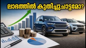 മാരുതി സുസുക്കി Q1 ഫലം: എസ്‌യുവി വിൽപന ലാഭത്തിൽ കുതിച്ചുചാട്ടമുണ്ടാക്കുമോ?