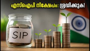 മ്യൂച്വൽ ഫണ്ട് നിക്ഷേപത്തിൽ റെക്കോർഡ് കുതിപ്പ്; എസ്ഐപി നിക്ഷേപകർ ഈ തെറ്റുകൾ ഒഴിവാക്കുമോ?