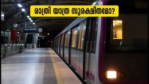 രാത്രി നമ്മ മെട്രോയിൽ സുരക്ഷാ ആശങ്ക? ജീവനക്കാരുടെ കുറവ് പരിഹരിക്കാൻ ബിഎംആർസിഎൽ പുതിയ നിയമന നടപടികളിലേക്ക്
