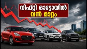 നിഫ്റ്റി ഓട്ടോയിൽ വൻ കുതിപ്പിന് സാധ്യത; എഫ് ആൻഡ് ഒ എക്സ്പയറിക്ക് മുന്നോടിയായി നിക്ഷേപകർ അറിയേണ്ടതെന്ത്?